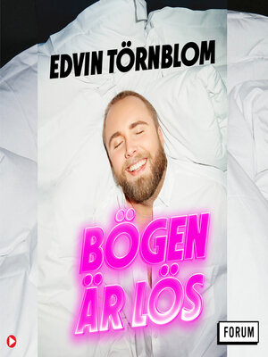 cover image of Bögen är lös